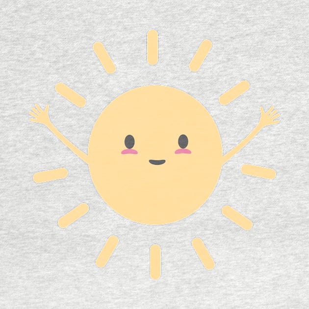 You are my sunshine by happinessinatee